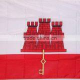 Quality Authentic Seattle Seahawks Flag -- DH 16770