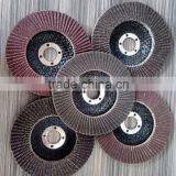 491 4" Grit 60# Grinding Sanding Wheels Zirconia Flap Disc thumbnail-2