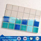 Hot Sale Double Ice Cracked Ceramic Mosaic Pattern Ceramic Tiles Mosaic thumbnail-4