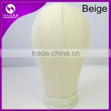 ( 20"/21"/22"/23"/24"/25") HARMONY Polyurethane canvas block manequin manikin foam head for wig making and display styling                        
                                                Quality Choice
               