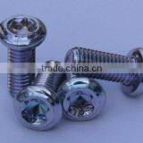 Brass Screw, Fastener, Metal Rivet Pin & Cold Forging Part thumbnail-5