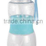 2016 Stocked, Eco-Friendly Feature and Tritan Plastic Sport Water Bottle With Straw thumbnail-3