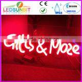 Environmental Material Led Neon Open Signs Stage Decoration for Festival thumbnail-3