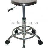 Rust Resistance Stainless Steel Used Lab Chair, Lab Stool thumbnail-4