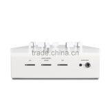 High Perform Professional 2-channel High Performance DJ Setup Audio Mixer Portable Karaoke Mini Party Mixer thumbnail-2