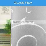 S052 Environment Friendly Colored Print Glass Window Clings thumbnail-1