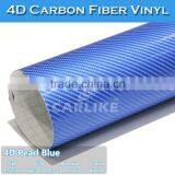 SINO Factory High Quality Free Sample Wholesale Carbon Fiber Vinyl Films thumbnail-3