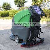 Cable Type Single-Brush Ground Cleaning Machine Floor Scrubber (DQX5/5A) thumbnail-4