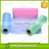 Polypropylene SS Spunbond Non Woven Fabric Raw Materials for Diaper Making thumbnail-5