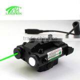 Optical Rifle Scope Hunting Laser Sight Tactical Green Laser Sight Tactical Flashlight Combo thumbnail-5