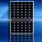 Good Quality Low Price 110W Mono Solar Panel