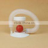 Single Ball Incentive Spirpmeter for Lung Exercise