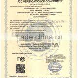 Audio, Loudspeaker, F215, Reliable Dual Professional Speaker 800W thumbnail-6