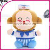 China Factory Direct Toys Plush Cheap Monkey Animal Toys