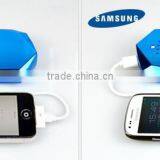 2015 Universal External Battery 18650 Power Bank for IPhone, IPad, Samsung, HTC, LG, Blackberry, for Nokia Etc thumbnail-2