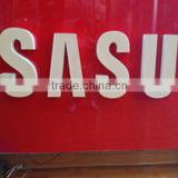 Indoor Small Acrylic Letters Use For Shop Sign