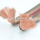 Hi-End OFC 2core Interconnect Audio Cable Bulk Spool Interconnect Cable