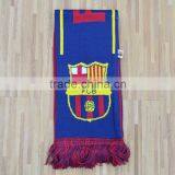 Customize Football Club Design Football Fan Scarf Soccer Sports,sports Scarf Football Team Scarf thumbnail-5