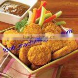 Fish Nuggets Processing Line