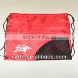 Custom Drawstring Nylon Bag