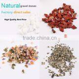 Hot Sale Sand and Gravel Wash Plant Pure Natural Blue Turquoise Quartz Gravels Gravel Price for Gardens thumbnail-5