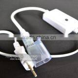 CE & RoHS Approved! Blue LED Waterproof 12V Neon Rope Light thumbnail-3