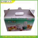 Custom Design Corrugated Cardboard Box Packaging thumbnail-2