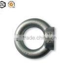 DIN582 Lifting Eye Nuts Carton Steel Zinc Plated thumbnail-1