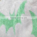 Wholesale Personalized Comfortable Heat Transfer Sublimated Polar Fleece Blanket thumbnail-6