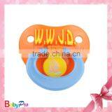 Quality Products Baby Item Design for Baby Pacifier Soothie Molding Silicone Baby Pacifier Wholesale Pacifiers Baby thumbnail-1