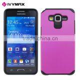 Factory price mobile phone case hybrid shock absorbing technology case for samsung G530