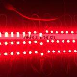 Dumb Rectangle RGB LED Waterproof Module - 12v (3 Pixels Each) thumbnail-3
