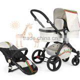 Best Selling Item Baby Stroller3 In1 New Design 2015 thumbnail-4