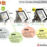 Super Brightness Outdoor 30W Led Flood Light Led Floodlight Ip65 High Power