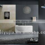 Fashion & Unique ! Chrome Finished Wall-mounted Bathroom Shower