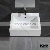 New Design Dining Room Wash Basin Wall Hung Basin