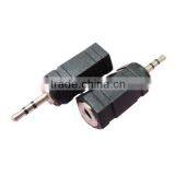 Setero Black 2.5 Male to 3.5 Female thumbnail-1