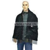 Fall/Winter Rechargeable Battery Heated Scarf thumbnail-4