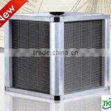 Two Air Streams Flow Crossly Heat Tube Energy Recovery Exchanger thumbnail-1