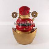 Chinese God of Wealth Figurine Custom Buddha Bobble Head thumbnail-6