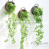 New Products Artificial Hanging Ivy Fake Rattan for Wall Decoration thumbnail-2