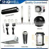 On Sale 5% off Factory Direct Supply SINOWELL Indoor Hydroponic Grow Room Complete Kit