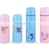 Logo Printing Stainlesss Steel Vacuum Water Bottle 350ml thumbnail-6