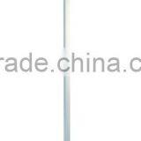 Square Wooden Base European Floor Lamp