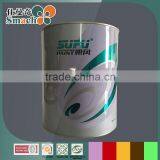 China supplier manufacture hot-sale outstanding gloss retention auto varnish