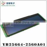 5.5 -inch OLED 256 * 64 LCD Display (yb25664-256) thumbnail-2