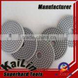4 Inch Diamond Stone Wet Polishing Pads thumbnail-2