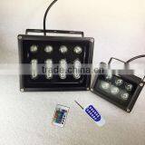24*1w Led Floodlight White RGB IR RF DMX512 ce Rohs 3 Years Warranty thumbnail-2