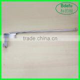 Slotted Upright Fitting Metal Display Hook