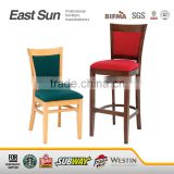Manufacture price cheap comfortable wood relaxing chair room